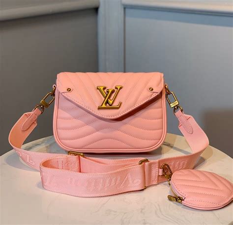 pink designer bag louis vuitton|louis vuitton pink pochette.